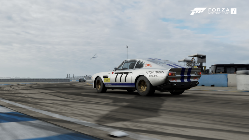 Illustration for article titled The Oppositelock Forza 7 Endurance Championship, Round 3: Results + Replay